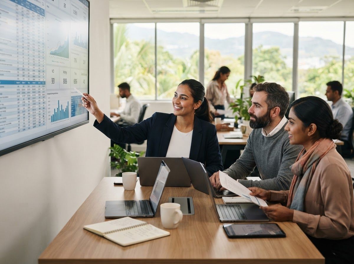 Mintforge Capital — data analysis team and infrastructure based in Mauritius